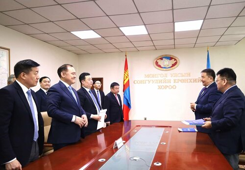 Сонгуульд оролцох эвсэл, намууд хүсэлтээ СЕХ-нд хүргүүлж дууслаа